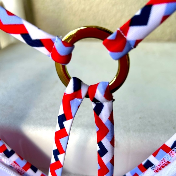 Bathing Suit - Size L 12-14. One Piece. NWT - Picture 5 of 8